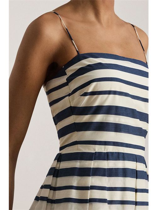 Abito a righe LAUREN RALPH LAUREN | 253P08699001NY